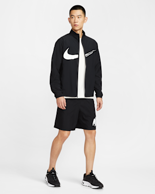Nike Form Men's Dri-FIT Versatile Jacket. Nike SG